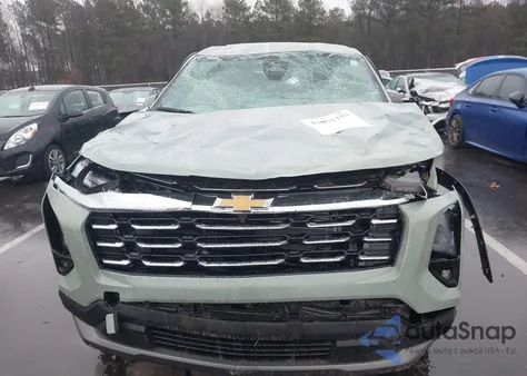 2025 Chevrolet Equinox Fwd Lt z USA, uszkodzony, nr VIN 3GNAXHEG9SL139383